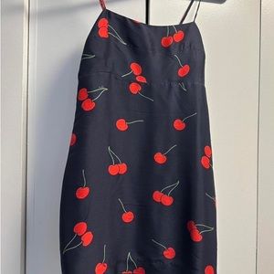 Realisation par cherry mini dress, so cute just didn’t fit me :(